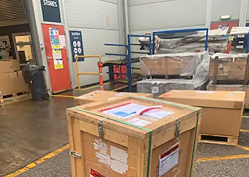 QuickSpeed Couriers Ltd