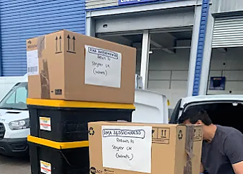 QuickSpeed Couriers Ltd