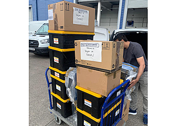 QuickSpeed Couriers Ltd