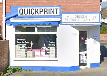 Exeter printing companies Quickprint image 1