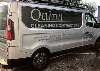 Quinn Cleaning Contractors Perth