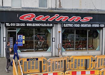 bike shops merseyside