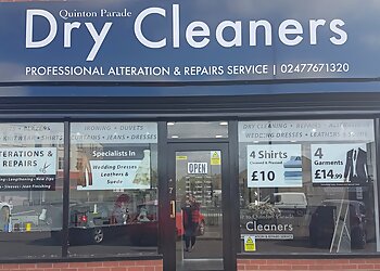 Quinton Parade Dry Cleaners