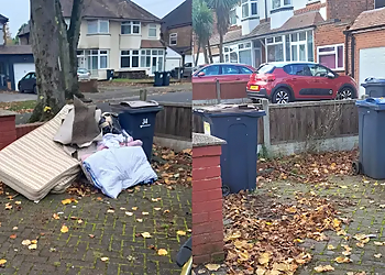 R2G Rubbish Removal Birmingham