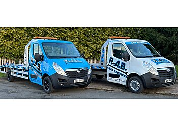 RAB Auto Services Hopton Garage