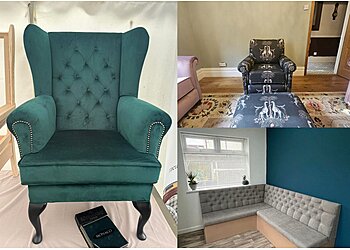 R.A. England Upholstery Ltd.