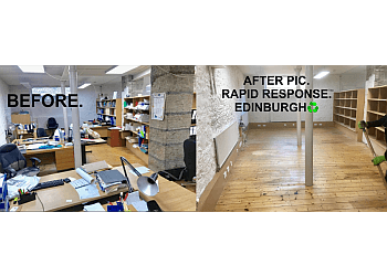 RAPID RESPONSE Recycling & Disposal