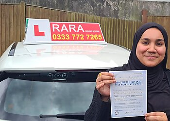 RARA Driving School
