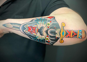 RAW Tattoo Nottingham