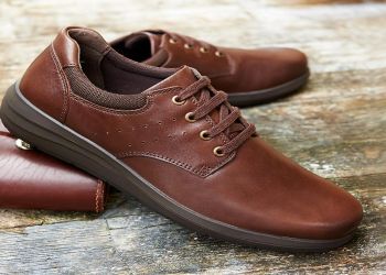 R. Allen ‘comfort fitting footwear’