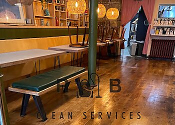 RB Clean Services Ltd