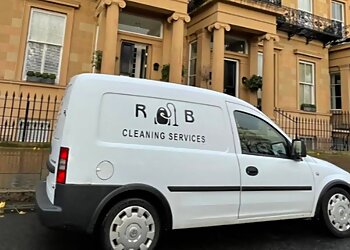 Glasgow office cleaning companies RB Clean Services Ltd. image 1