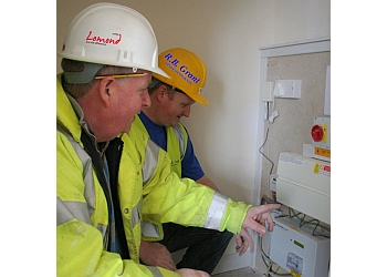 RB Grant Electrical Contractors