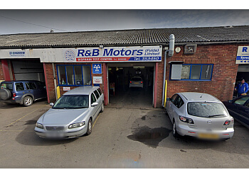 R & B Motors (Fylde) Ltd.