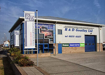 Brighton window fitters R & D Goatley Ltd image 1