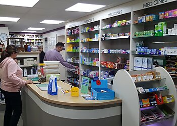 R D Hill Chemist
