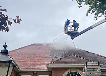 R.D Wright Window Cleaning Ltd