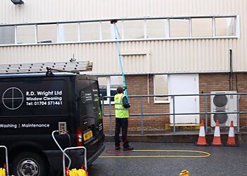 R.D Wright Window Cleaning Ltd