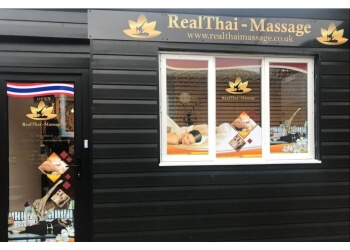 Real Thai Massage