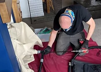 REJ Pipes Chimney Sweep Services