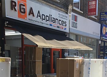 London electrical repairs RGA Appliances Ltd image 1