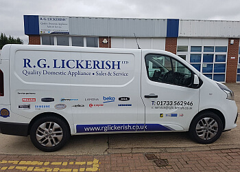 R G Lickerish Ltd.
