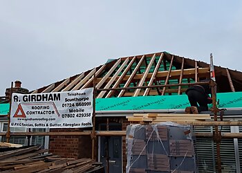 R Girdham Roofing
