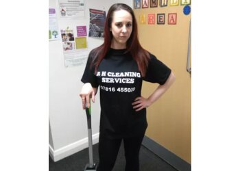 RH Cleaning Services