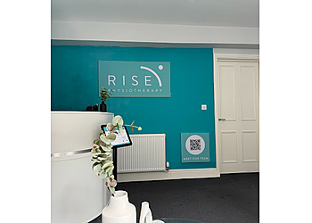 RISE Physiotherapy RISE Physiotherapy