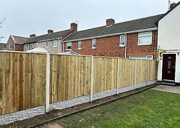 RJB Fencing Contractors Durham