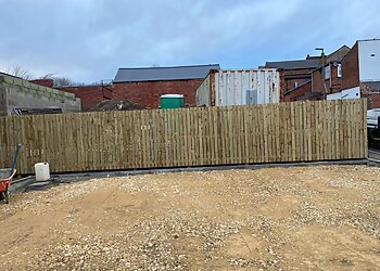 RJB Fencing Contractors Durham