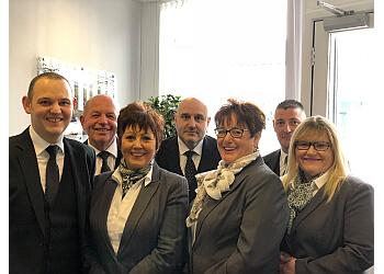 R J Burgess Crofton Ltd