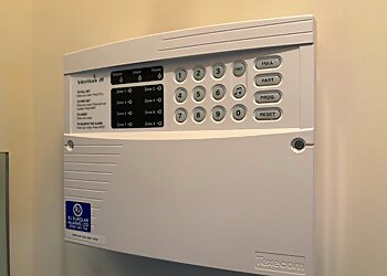 RJ Burglar Alarms Limited