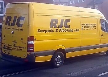 Worcester flooring contractors RJC Carpet and Flooring Ltd image 1