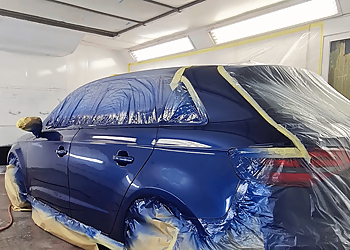 R & J Car Body Repair