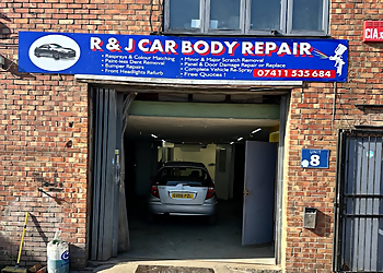 R & J Car Body Repair
