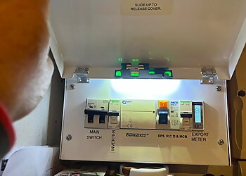 R J Coleman Electrical Ltd