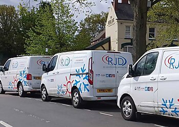 Charnwood air conditioning repair  RJD Air Conditioning Services Ltd. image 1