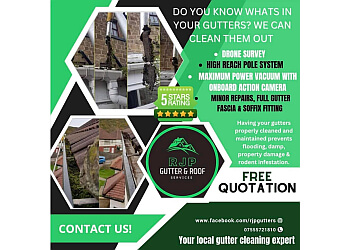 RJP Gutters & Roof Services