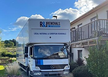 South Gloucestershire removal companies  R & J Removals Ltd image 1