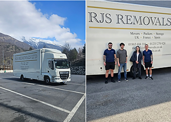RJS Removals Ltd