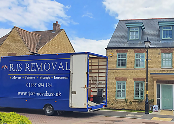 RJS Removals Ltd