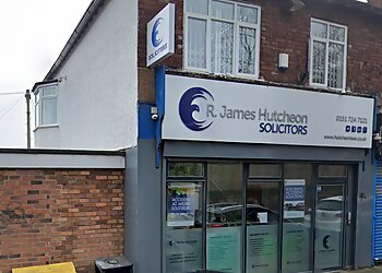 R James Hutcheon Solicitors