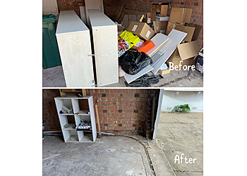 R.K.S House & Garden Waste Removals