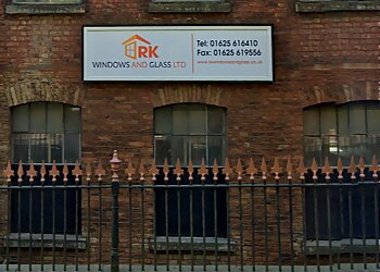 Macclesfield window fitters R K Windows and Glass Ltd image 1