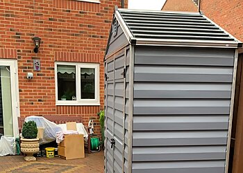 RMJ Home & Garden Services Limited