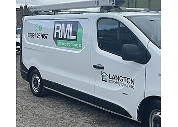 Derby plumbers RML Plumbing and Heating Limited image 1