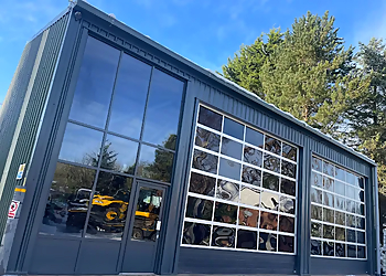 RMS Industrial Doors