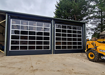 RMS Industrial Doors