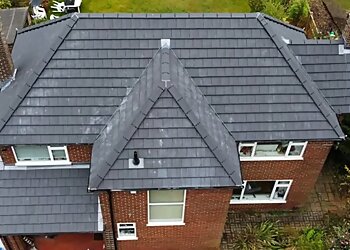 Warrington roofing contractors RMS Roofing image 1